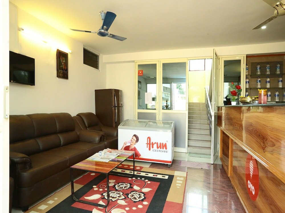 Фото Oyo 13087 Subam Hill Resort