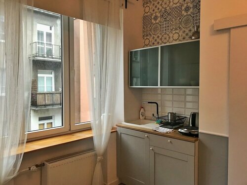 Гостиница B&a Apartments Central в Варшаве