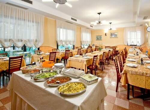 Гостиница Hotel Jura в Беллария – Иджеа-Марине