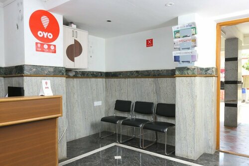 Гостиница Oyo 15133 Sharon Residency в Ченнае