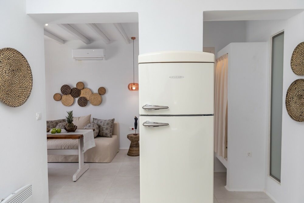 Фото Naxian Lounge Villas