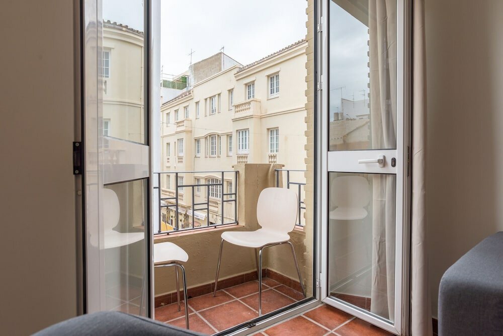 Фото Lu&cia Apartamento Cervantes