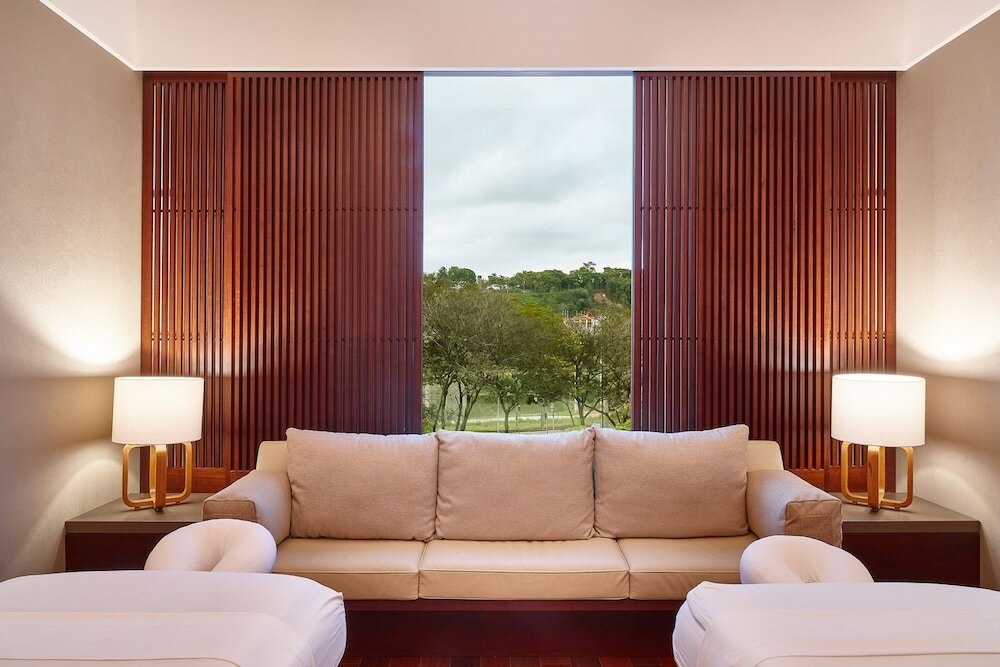 Фото Jw Marriott Hotel Sao Paulo