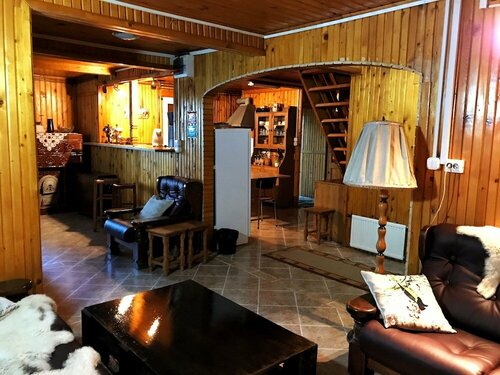 Гостиница Casita del Bosque в Синае