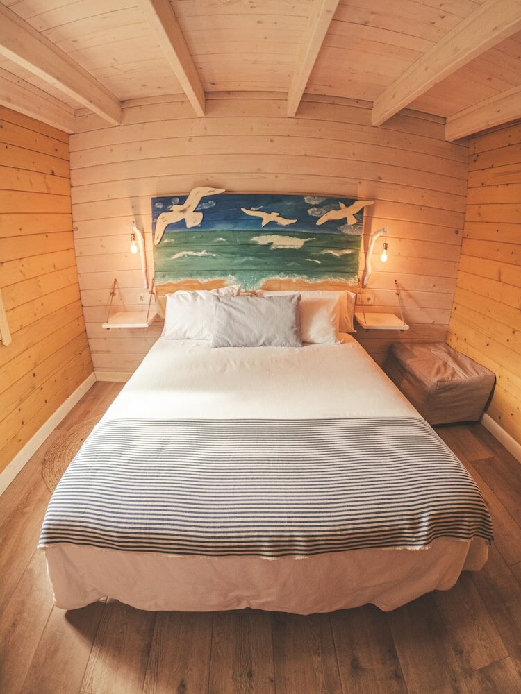 Фото Cabañas de Lires