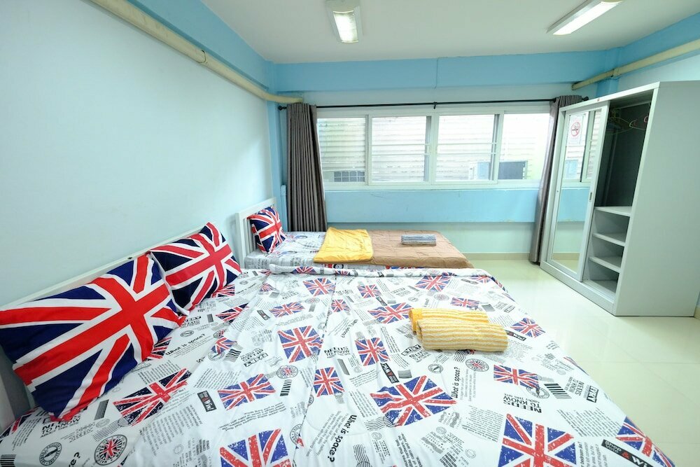 Hotel Orion Apartment, Bangkok, photo