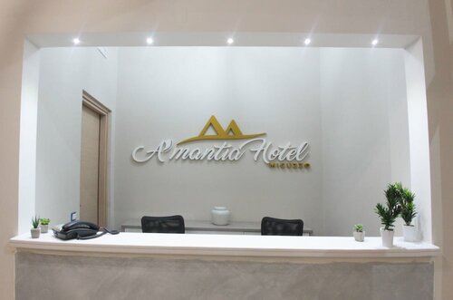 Гостиница A'mantia hotel