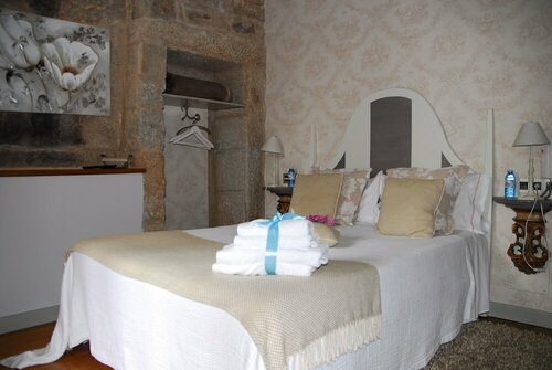 Гостиница Hotel Real Cambados в Камбадосе