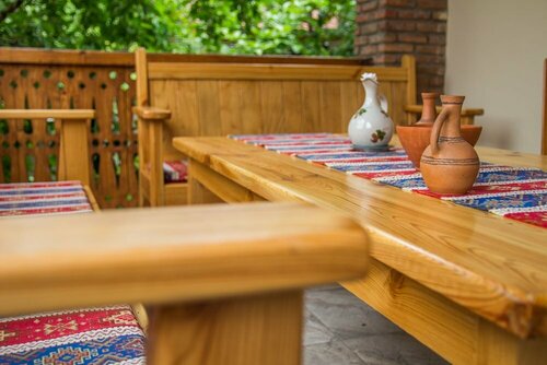 Гостиница Hotel Magdalena Mtskheta в Мцхете
