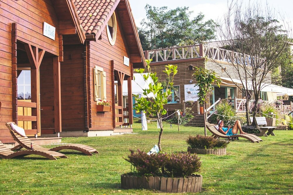 Фото Cabañas de Lires