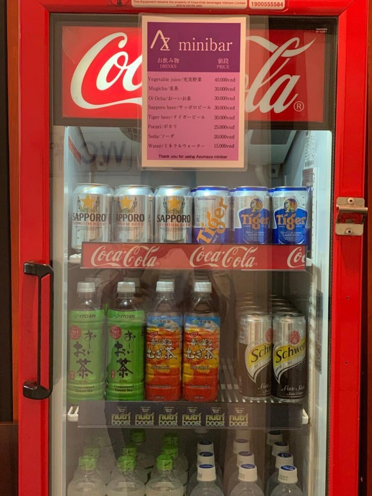 Фото Azumaya Hotel Linh Lang