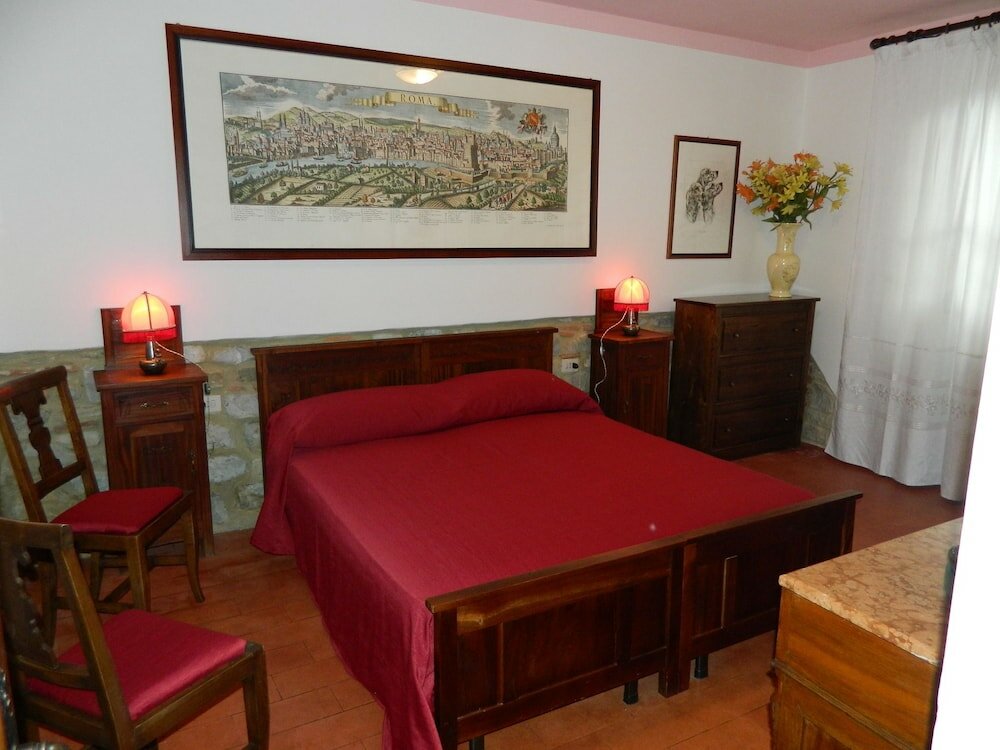 Фото Agriturismo Le Gret