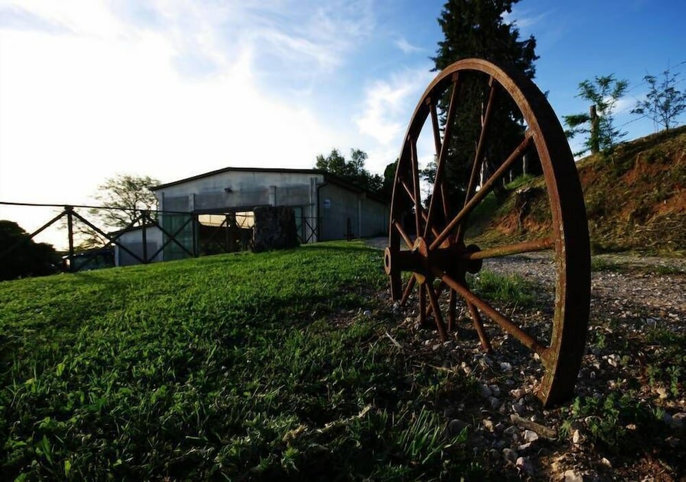 Фото Agriturismo La Poderina e Gli Olmi
