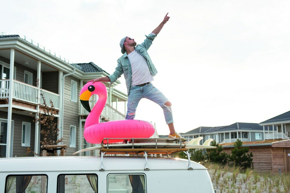 Фото Beach Motel Heiligenhafen