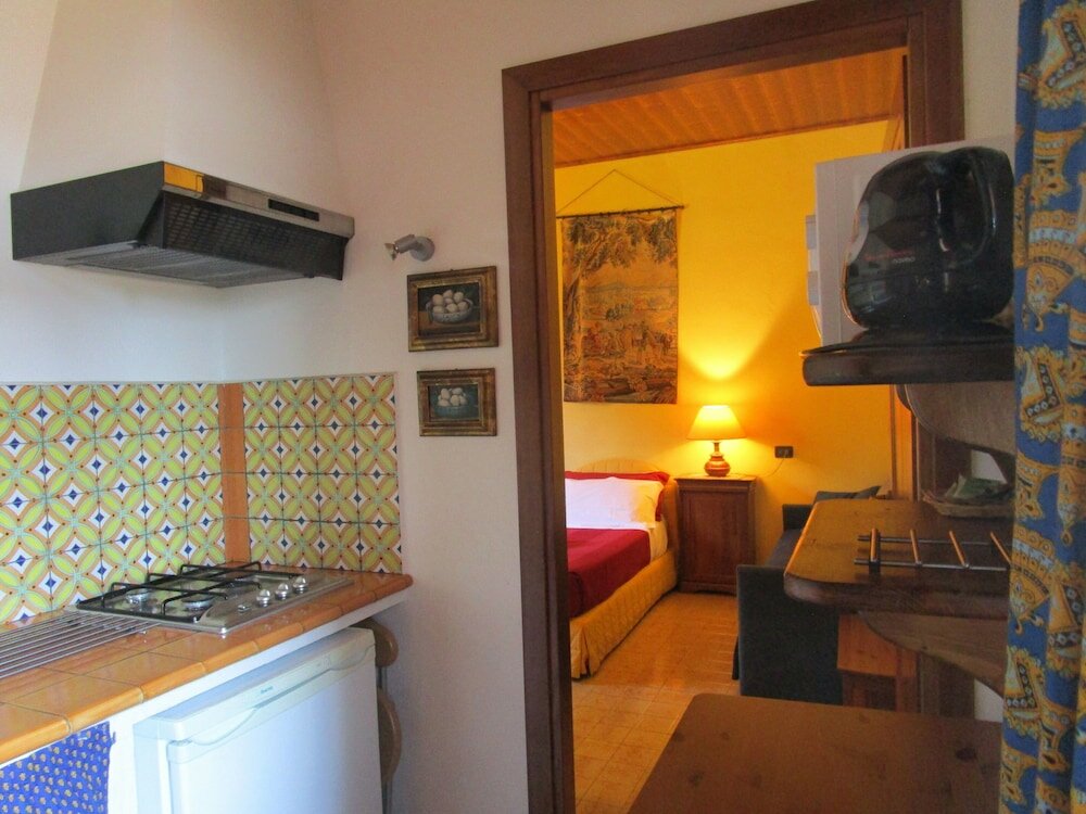 Фото Podere La Piana