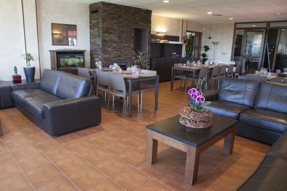 Фото Albergue Hotel La Casa del Peregrino