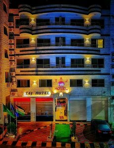 Гостиница Taj Hotel