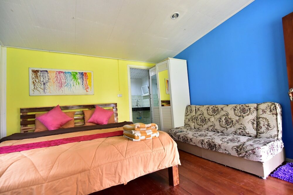 Фото Simply Life Bungalows