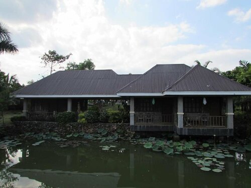 Гостиница Palaisdaan Hotel and Restaurant