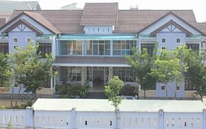 Гостиница Quang Nam University Guesthouse