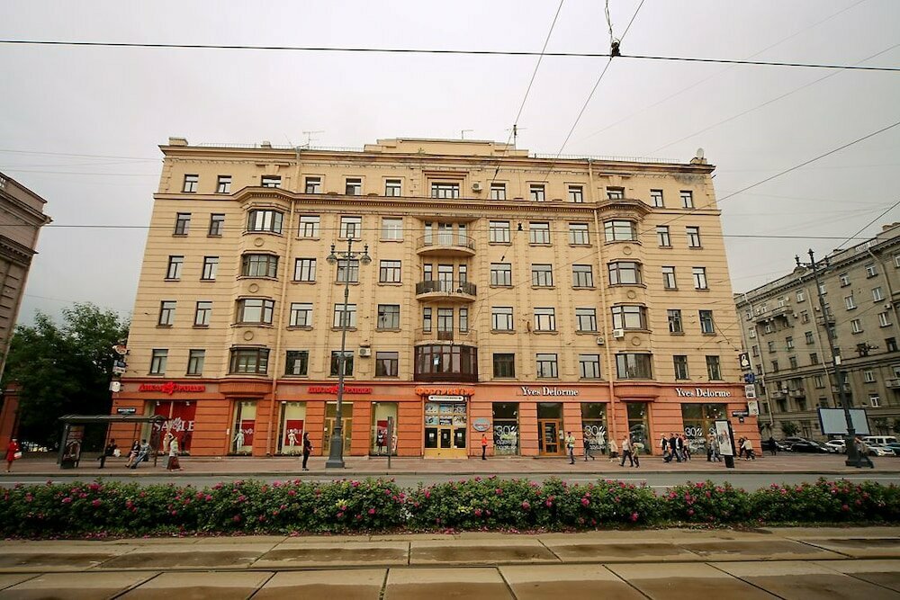 Apartamentos Welcome Home Apts Moskovsky 155, , foto