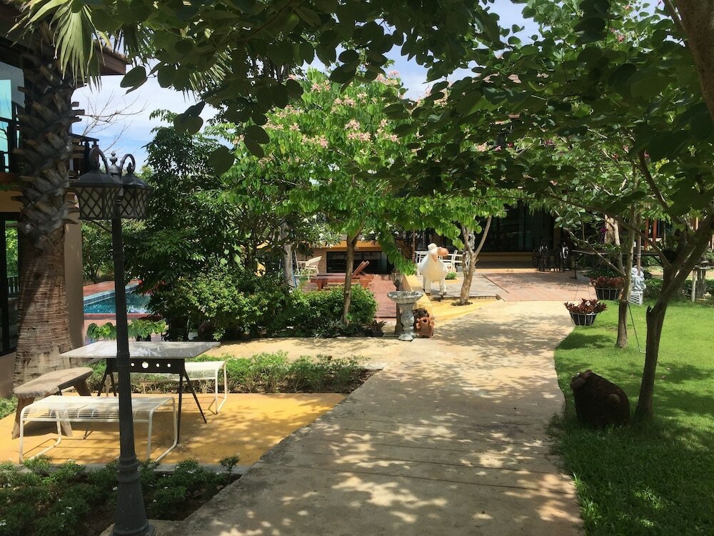 Фото The Organery Retreat