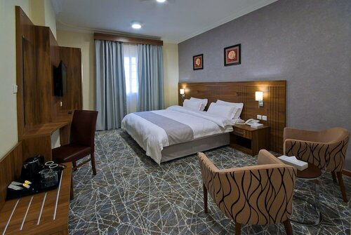 Гостиница Delights Inn в Медине