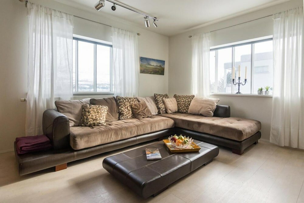 Фото Bjarmó Guesthouse