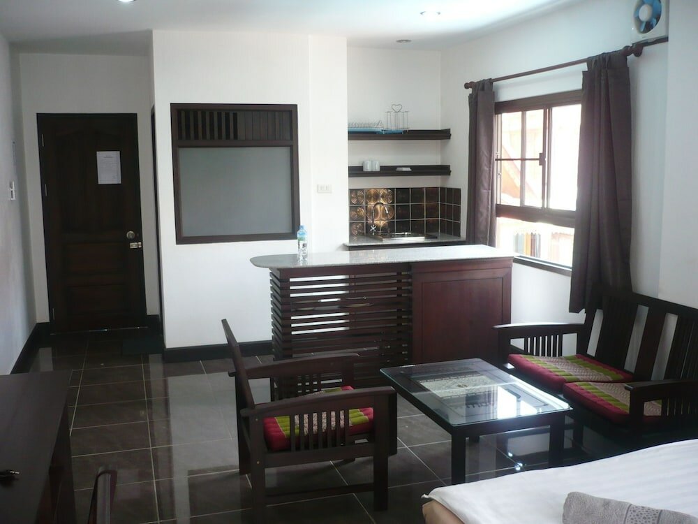 Фото Faa Apartment