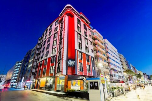 Гостиница Hay Hotel Alsancak в Конаке