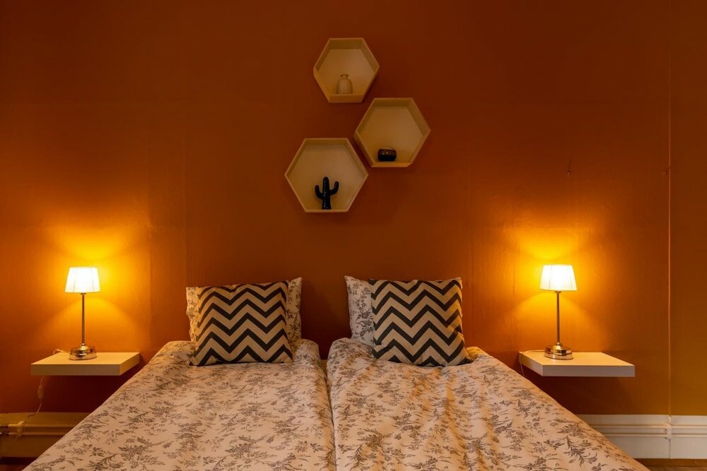 Фото Bjarmó Guesthouse