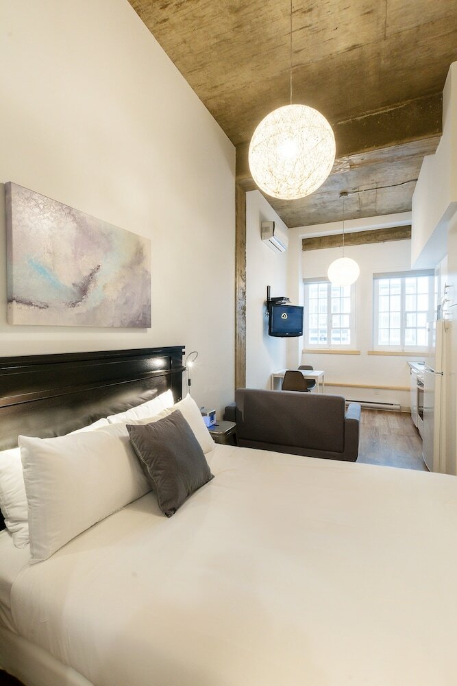 Фото Les Lofts de Buade by Les Lofts Vieux-Québec