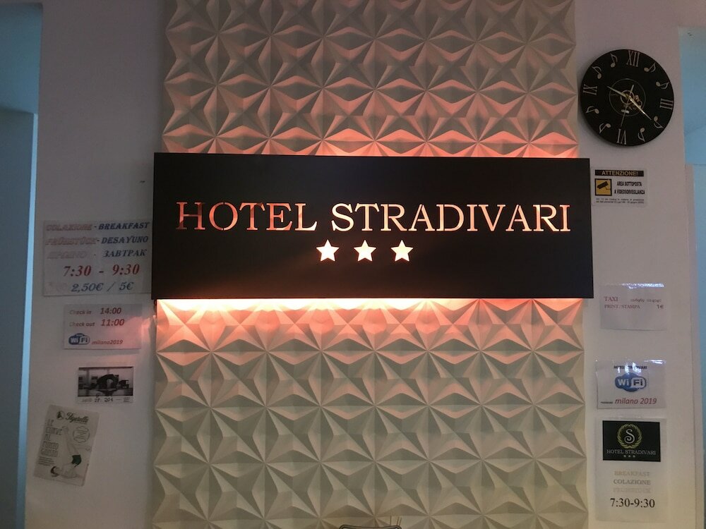 Фото Hotel Stradivari