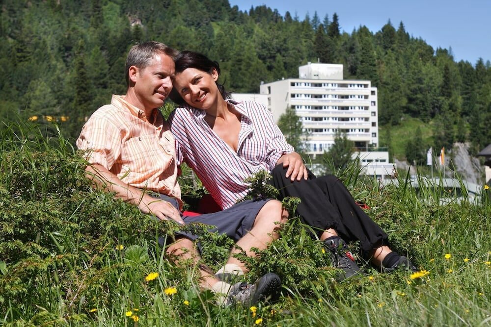 Фото Panorama Hotel Turracher Höhe