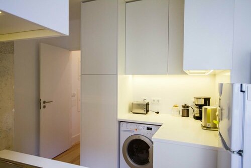 Гостиница Bica Chiado Self-Catering Apartment в Лиссабоне