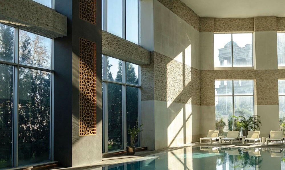 Фото Hyatt Regency Dushanbe