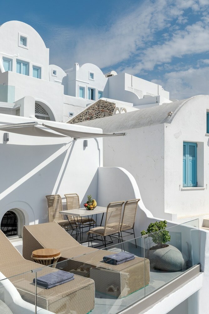 Фото Kaleidoscope Imerovigli Suites