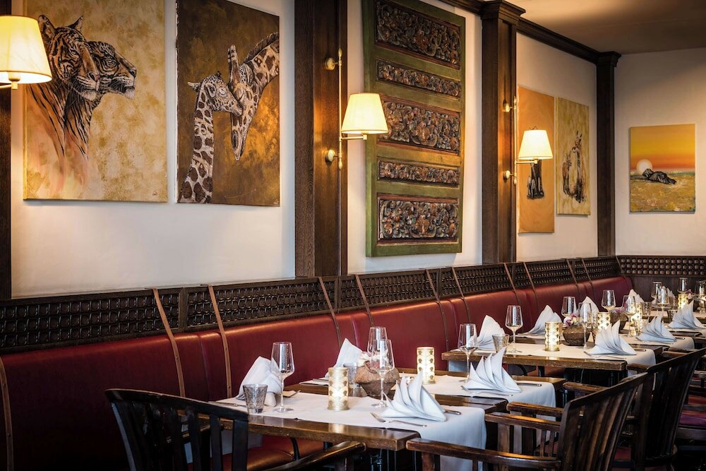 Фото Park-Hotel Hagenbeck