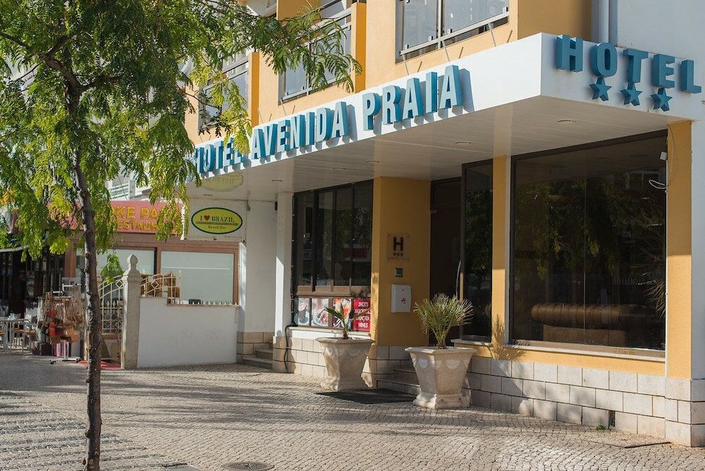 Фото Hotel Avenida Praia