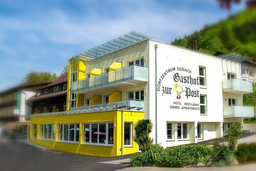 Гостиница Gasthof zur Post