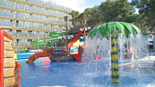 Гостиница Best Cap Salou Hotel