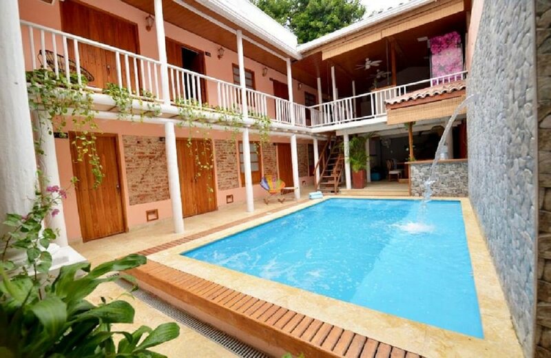 Гостиница Ca-1 Habitacion EN Cartagena