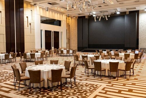 Гостиница Hyatt Regency Dushanbe в Душанбе