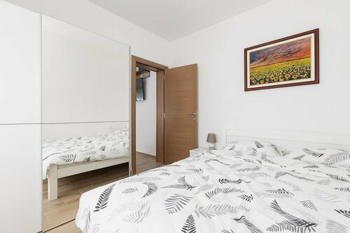 Гостиница Muo Sea Front Apartments Kotor