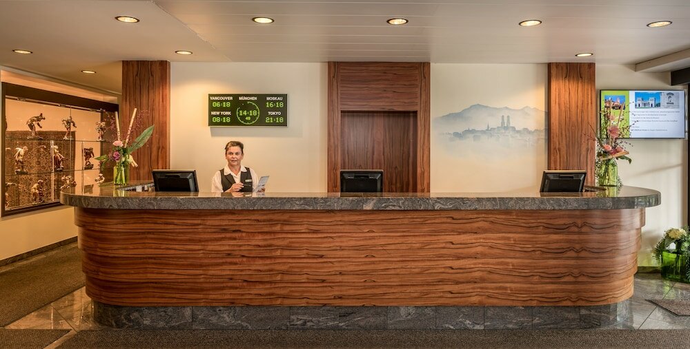 Фото Hotel Am Moosfeld