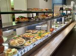 Want to eat (Leningradskaya Street, 1), cafe