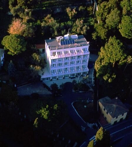 Гостиница Hotel L'Approdo в Рапалло