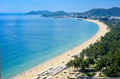 Гостиница Novotel Nha Trang в Нячанге