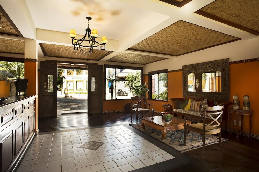 Фото Pousada Corsário Búzios