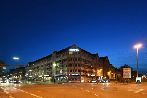 Гостиница Gästehaus am Karlstor в Карлсруэ